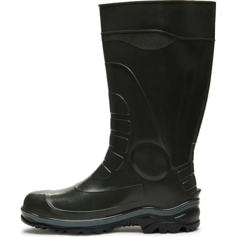 Сапоги мужские цв.оливковый мод.172 (р.45) (292)