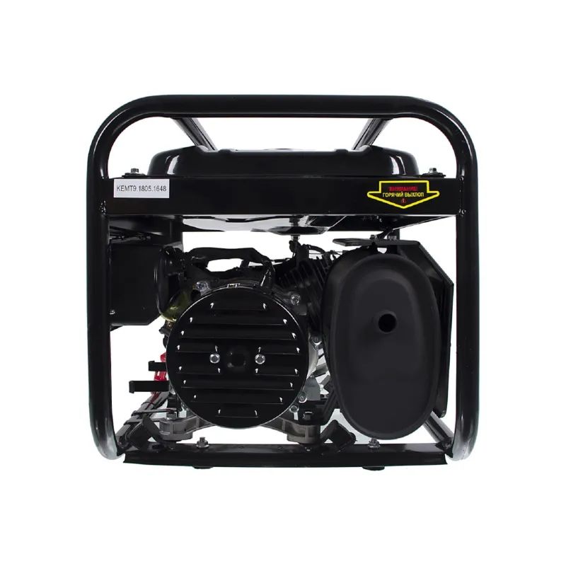 Генератор бензиновый HUTER DY4000LX 3.0кВт (64/1/22)