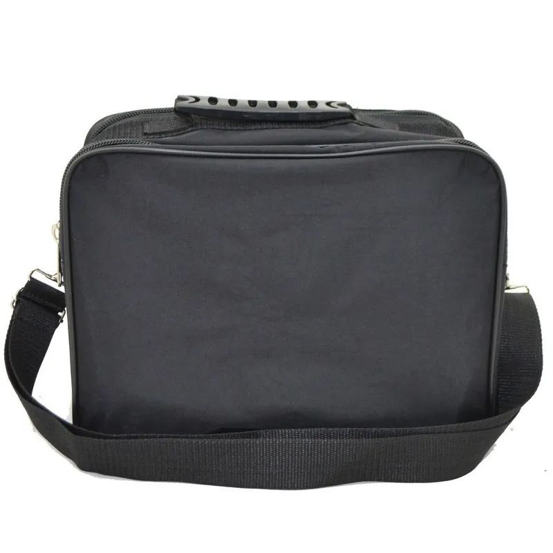 Сумка для документов  мужская черная 427