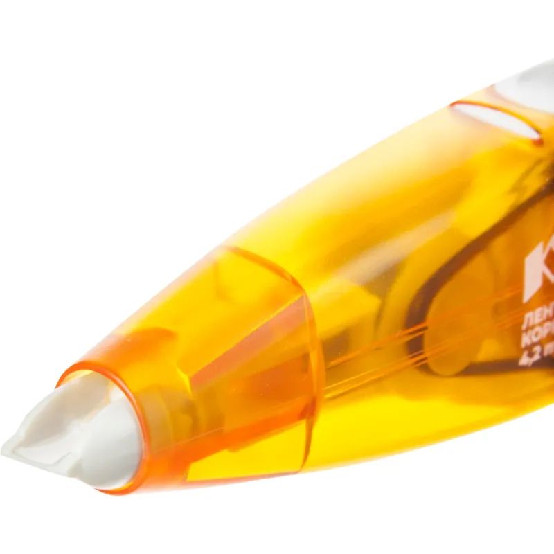 Корректирующая лента 4,2мм х 6м КОМУС автомат. &#039;СТ-204