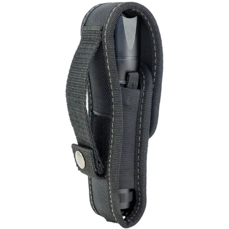 Фонарь ЯРКИЙ ЛУЧ F20 Falcon CREE XP-L HI, 3 режима, аккум