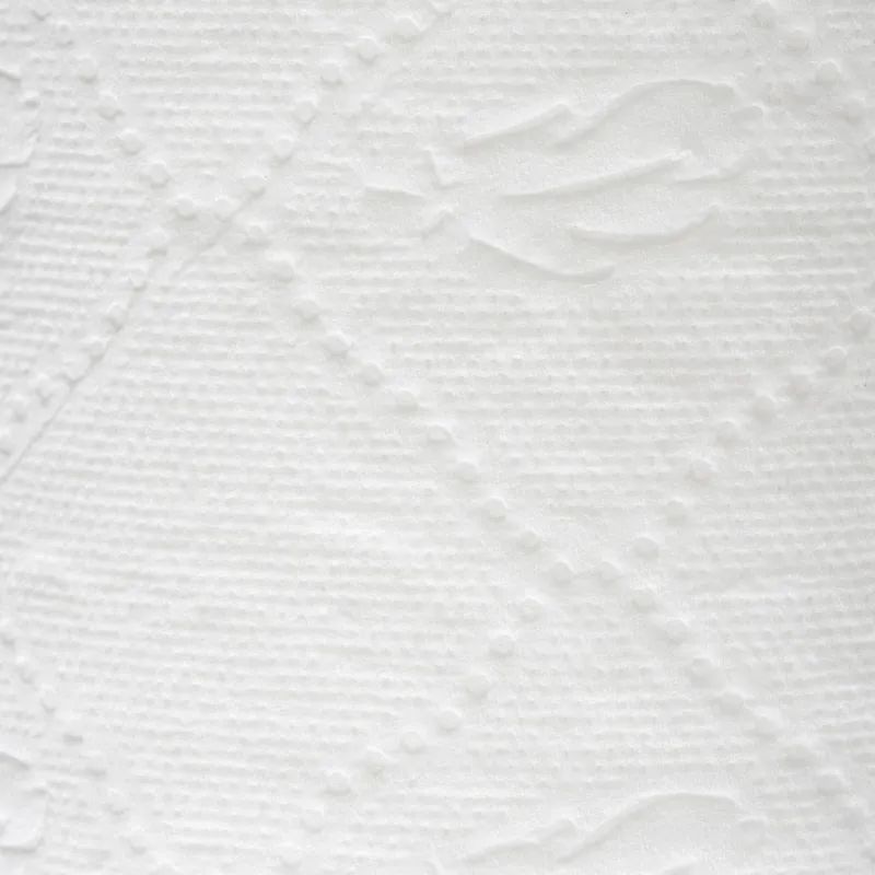 Бумага туалетная 2сл бел 100%цел, 50м, 4рул/уп