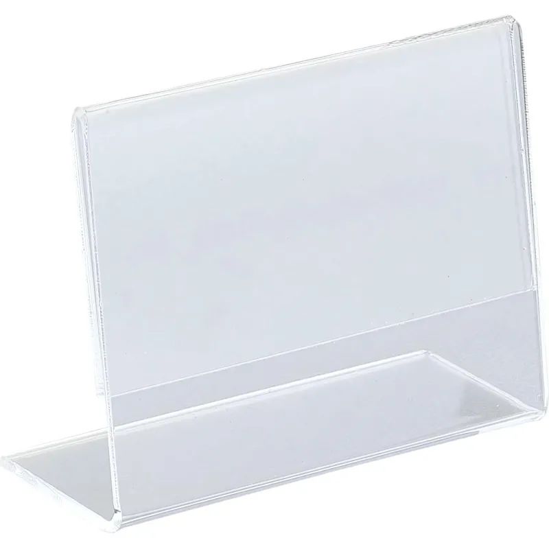 Ценникодержатель настол.д/ценника акрил 70х50мм, 1шт