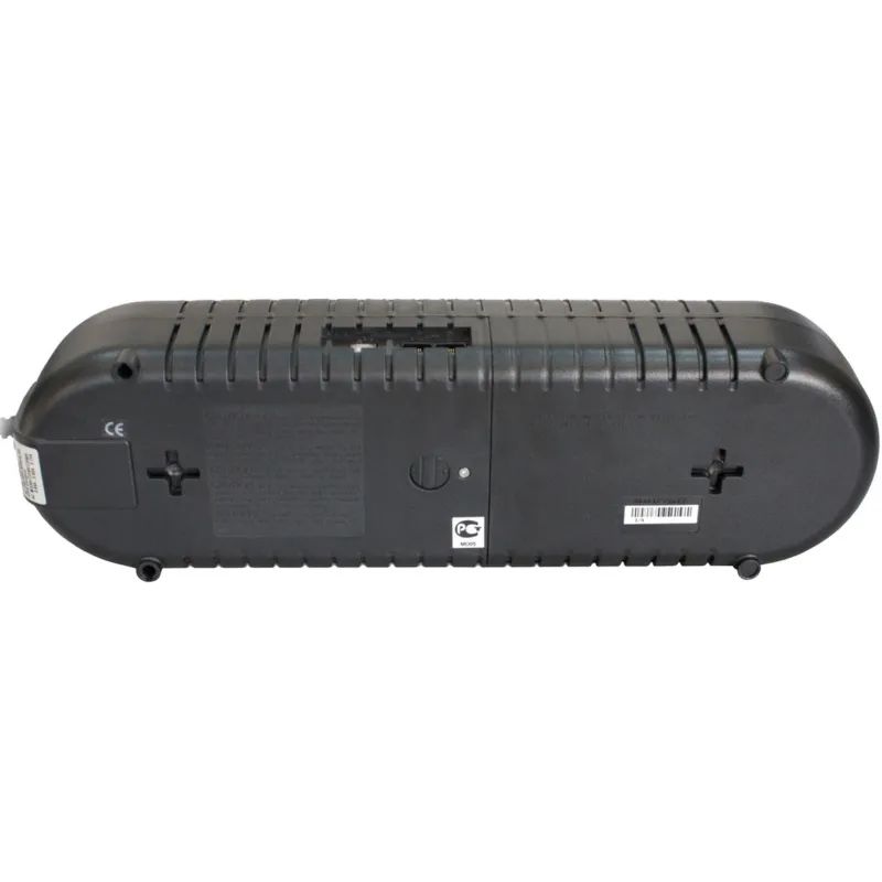 ИБП Powerсom WOW-700U (3 евро/350Вт/USB/RJ45)