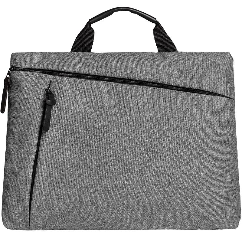 Сумка для документов Burst HotDoc, серая 10106.10