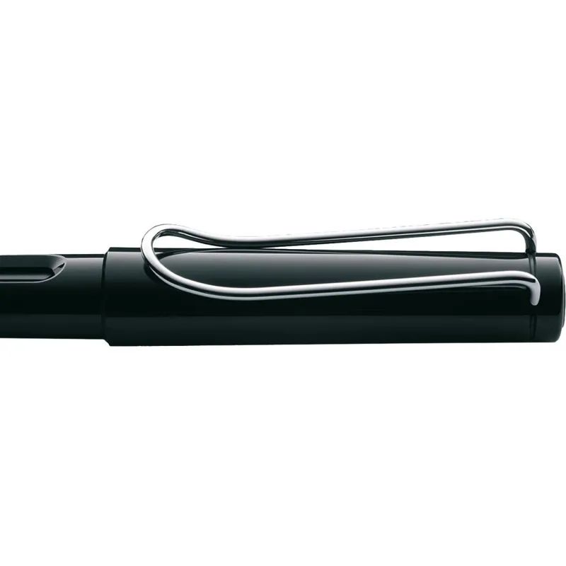 Ручка перьевая LAMY 019 safari, Черный, F, 4000232