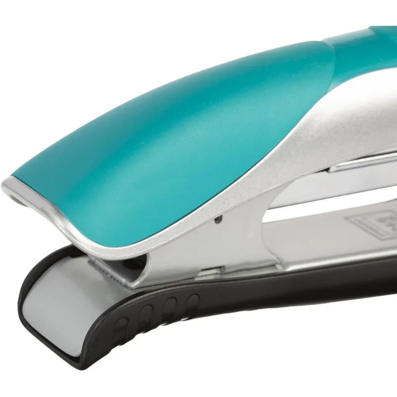 Степлер Maped ERGOLOGIC до 25 лис.,N24/6, N26/6,серебристо-бирюзовый,352513