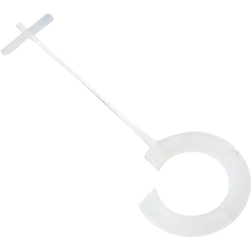 Соединитель пластиковый 35мм, крючок, 5000шт./уп. (для МТХ-05R)