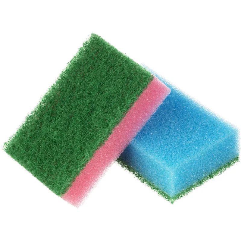 Губки для мытья посуды 5х8см 10шт./уп. PACLAN