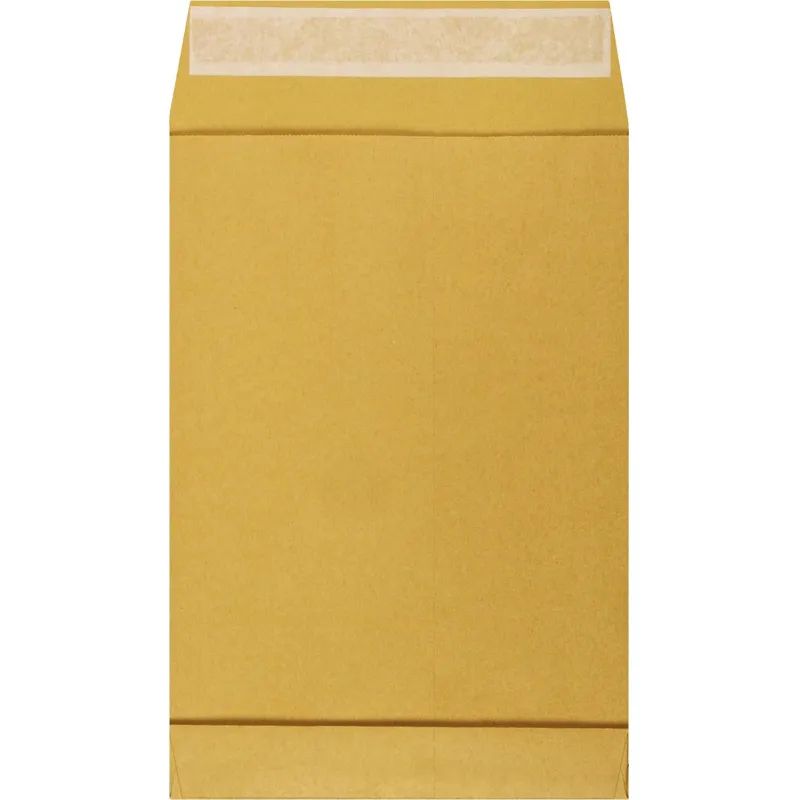 Пакет в упаковке крафт С4 стрип Extrapack 229х324 100г 250шт/уп/6541