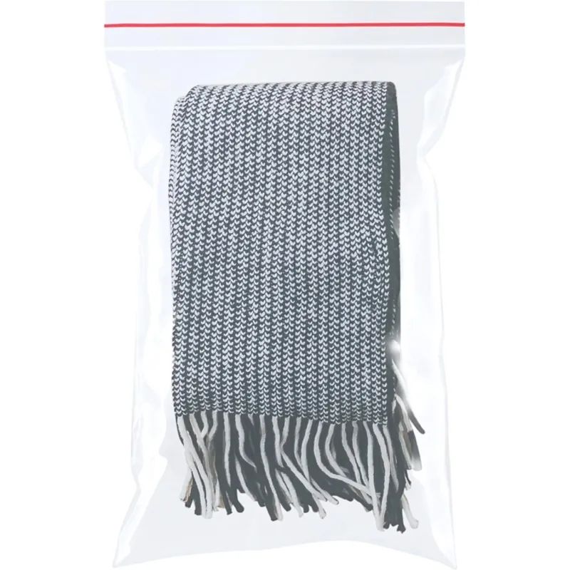 Пакет с замком (Zip Lock) 15 х 22 см, 35 мкм, 1000 шт/уп