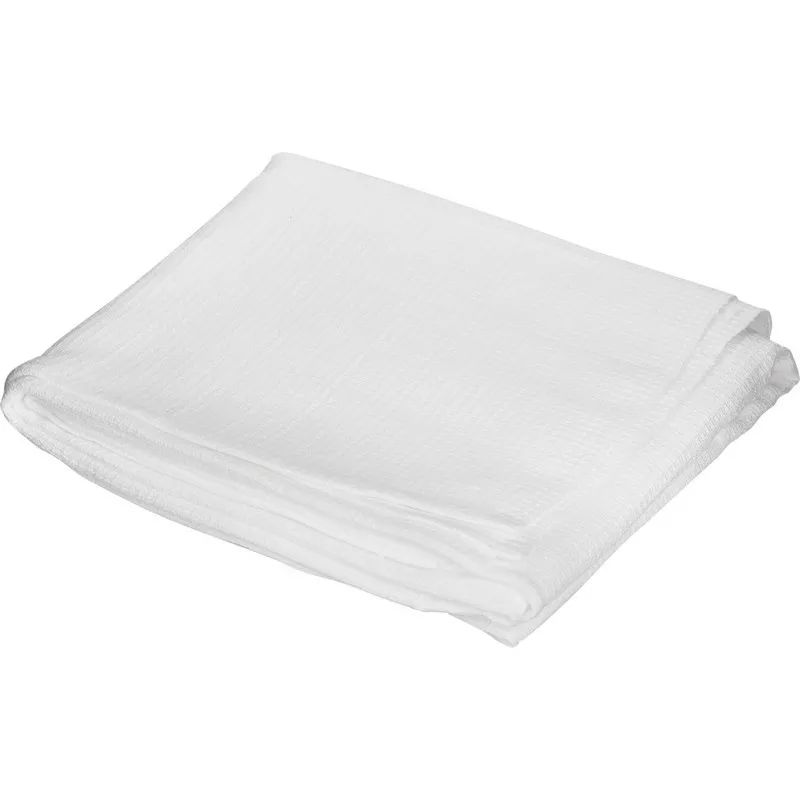 Полотенце вафельное 45х100 пл.160 гр/м2 отбеленное,10шт.