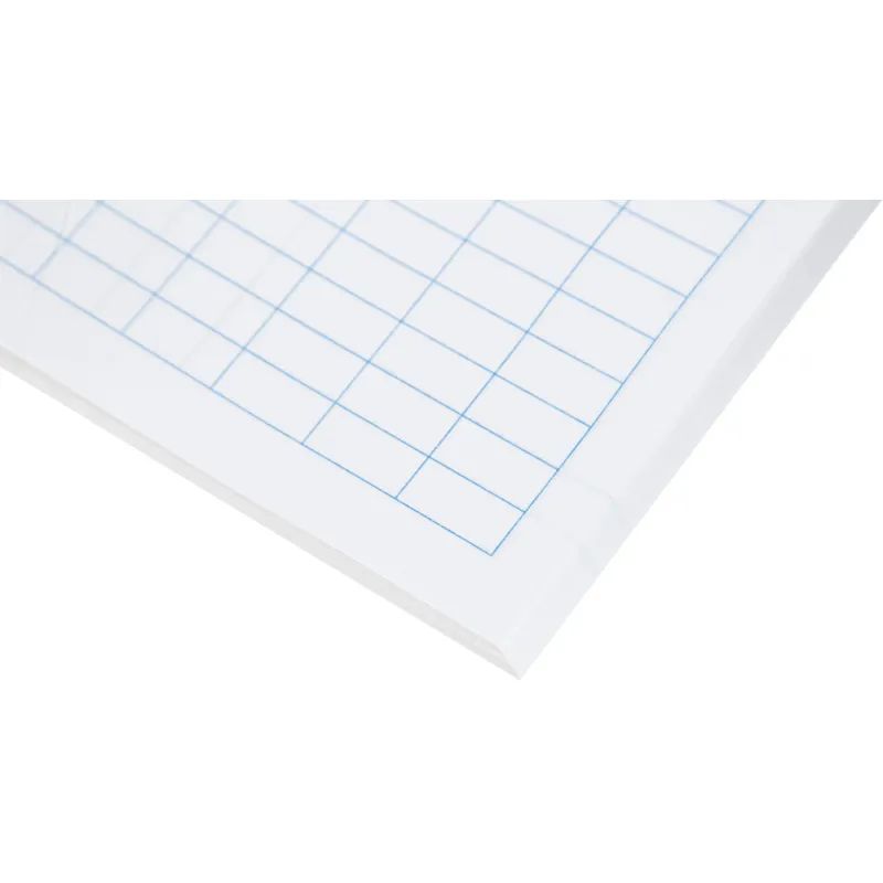 Книга учета 96л. пустографка, обл.картон