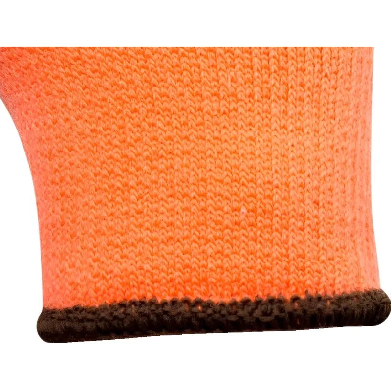 Перчатки защитные зимние акриловые с ПВХ покрытием арт.ac31pd