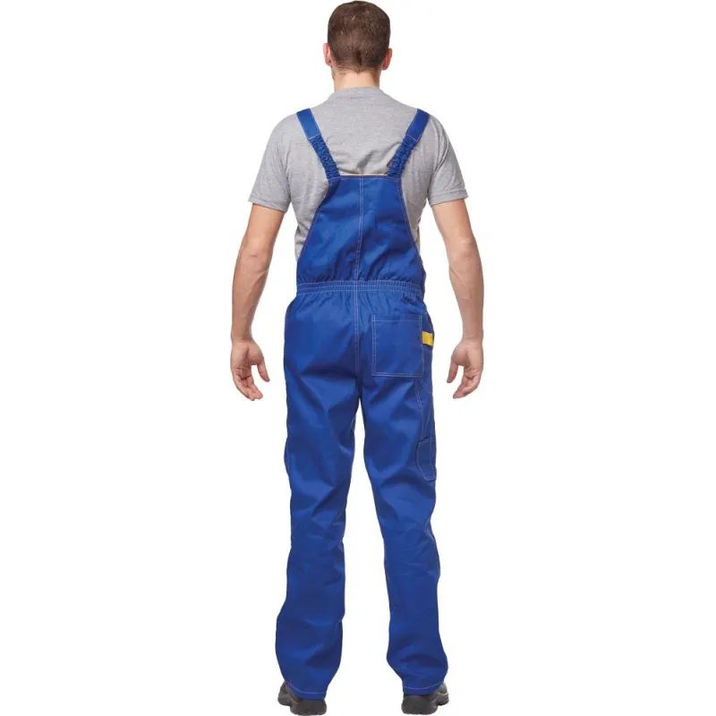 Костюм рабочий летний муж л10-КПК вас/сер (р.64-66) 170-176 ( серия л)