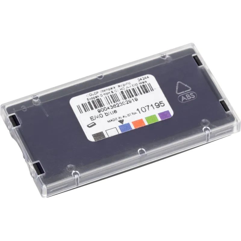 Подушка штемпельная сменная E/40 син. для Pr. 40, Pr.40-Set-F Colop