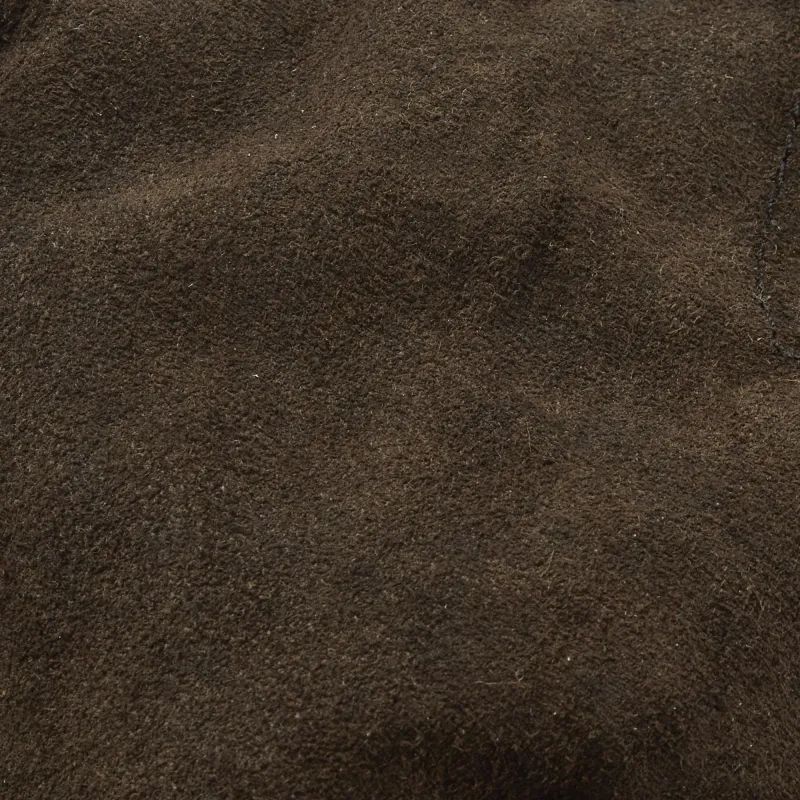 Перчатки защитные трикотажные Ампаро Рейнджер со спилк. накладкой (497906)