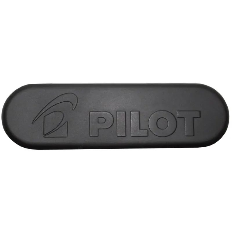 Ручка шариковая  PILOT  Стальной питон  серия животные в футляре