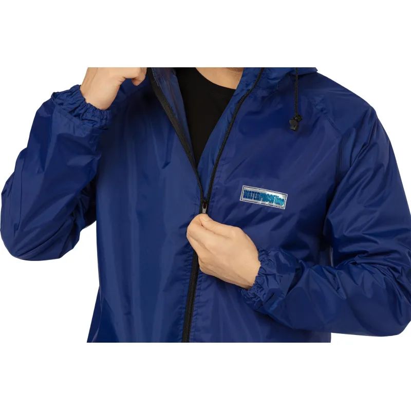 Плащ ПВХ Poseidon син. 48-50/170-176 4603720761020