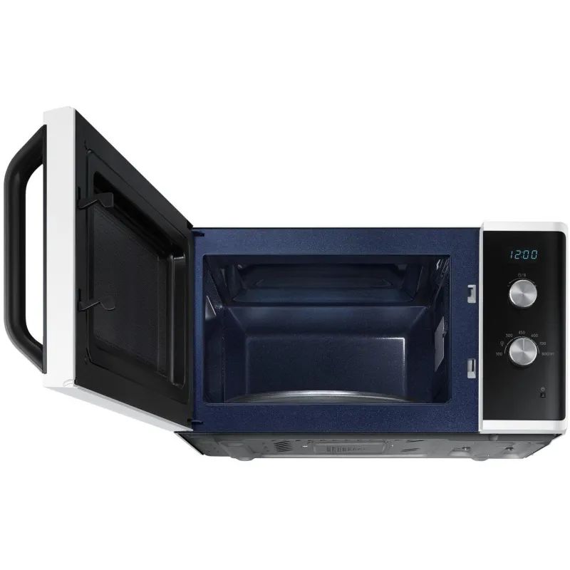 Микроволновая печь Samsung MS23K3614AW/BW, 800Вт, 23л, белый