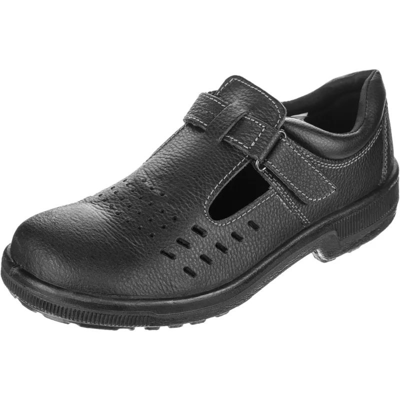 Полуботинки с перфорацией (сандалии) Профи с мет/поднос (р.41)  (мод. 54)