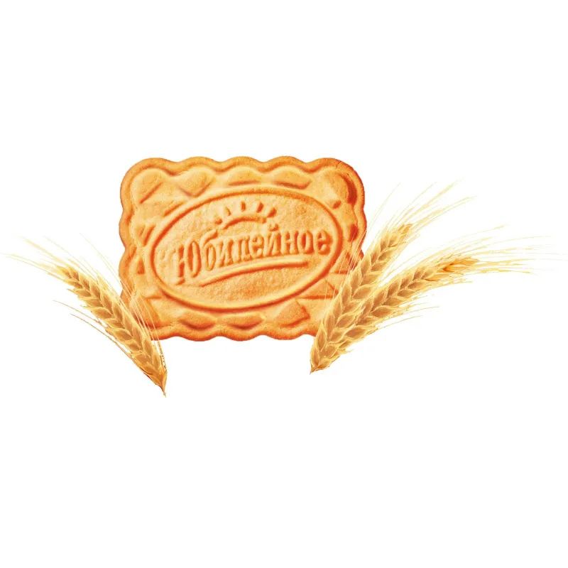 Печенье Юбилейное традиционное 112г 4057980