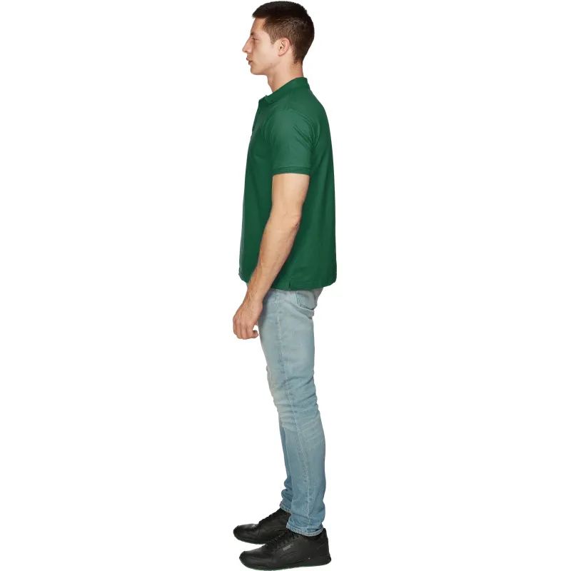 Рубашка Поло (190г.) кор.рукав т.-злн.(XXL)