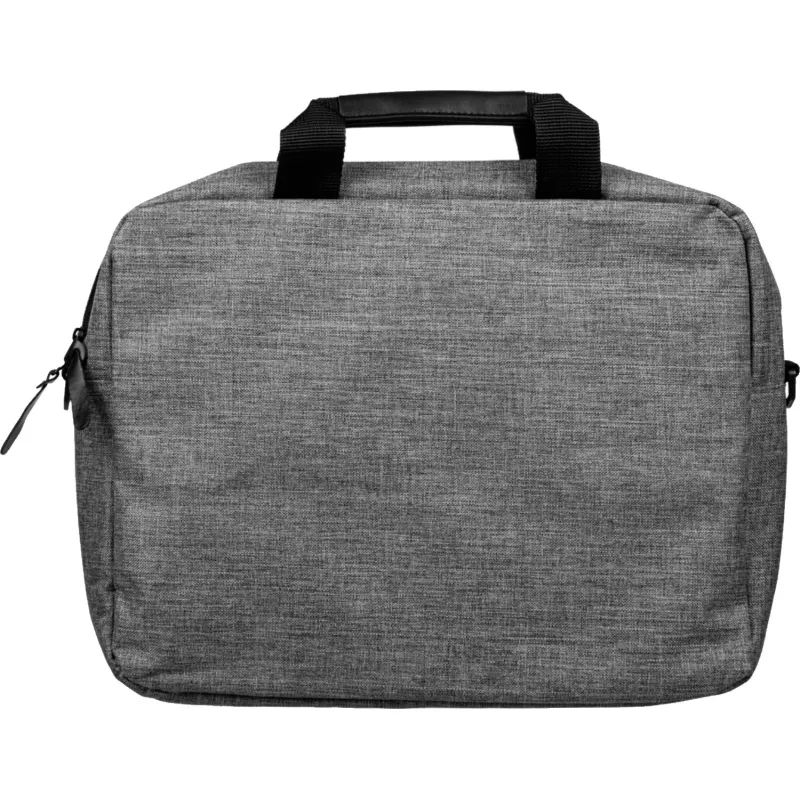 Сумка для документов The First , серая 3284.10