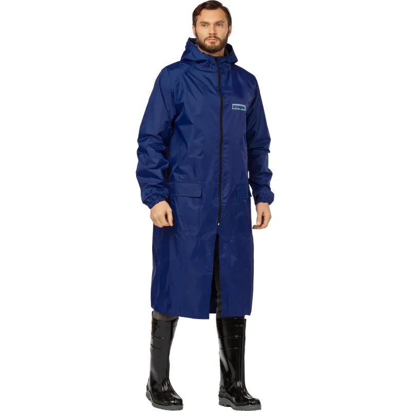 Плащ ПВХ Poseidon син. 60-62/170-176 4603720761082