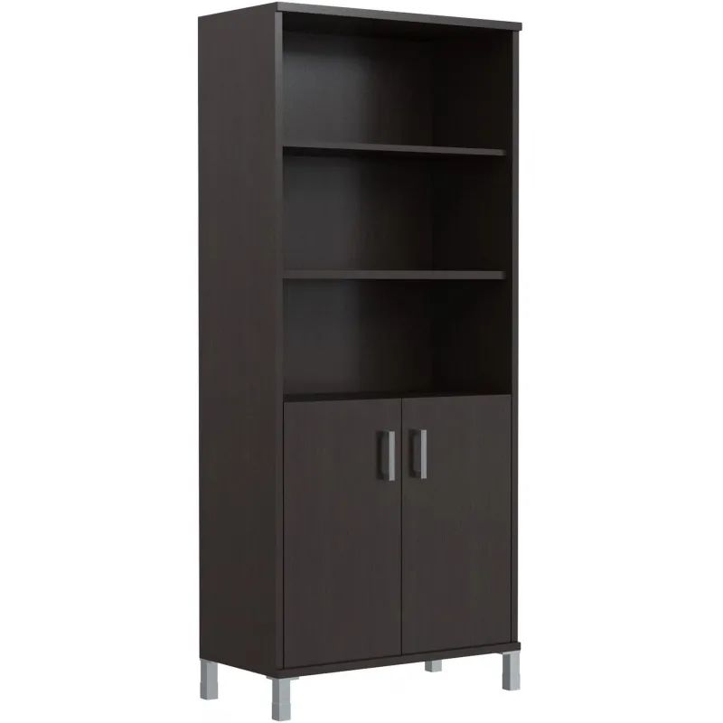 Шкаф SL_Born полузакр. 430.2 (6) венге В2054