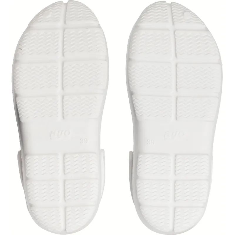 Сабо ЭВА  AYO белые 1A.TF.L  38 р