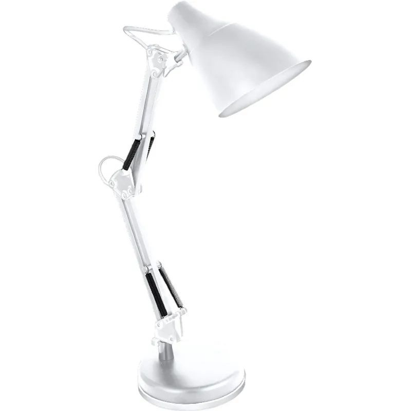 Светильник Camelion KD-331  C01 белый E27 40W