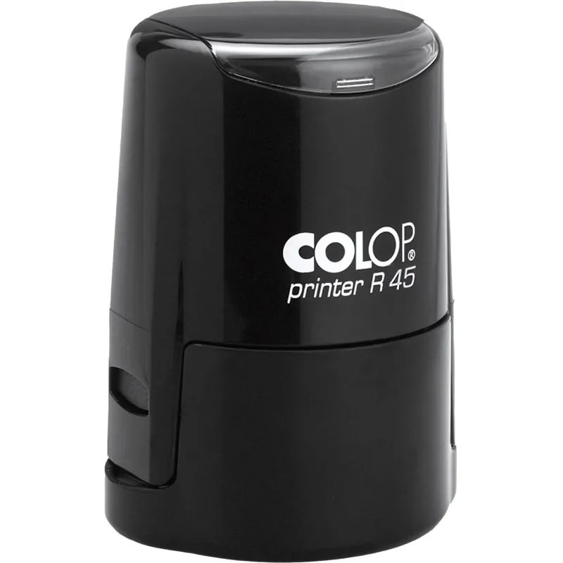 Оснастка для печати круг. с крышкой d45мм Pr. R45 Cover Colop