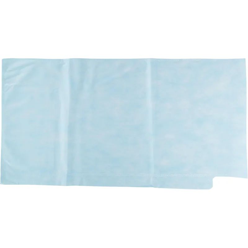 Бахилы н/с, неткан. пл.25 высокие 55см 20пар/уп. Гекса