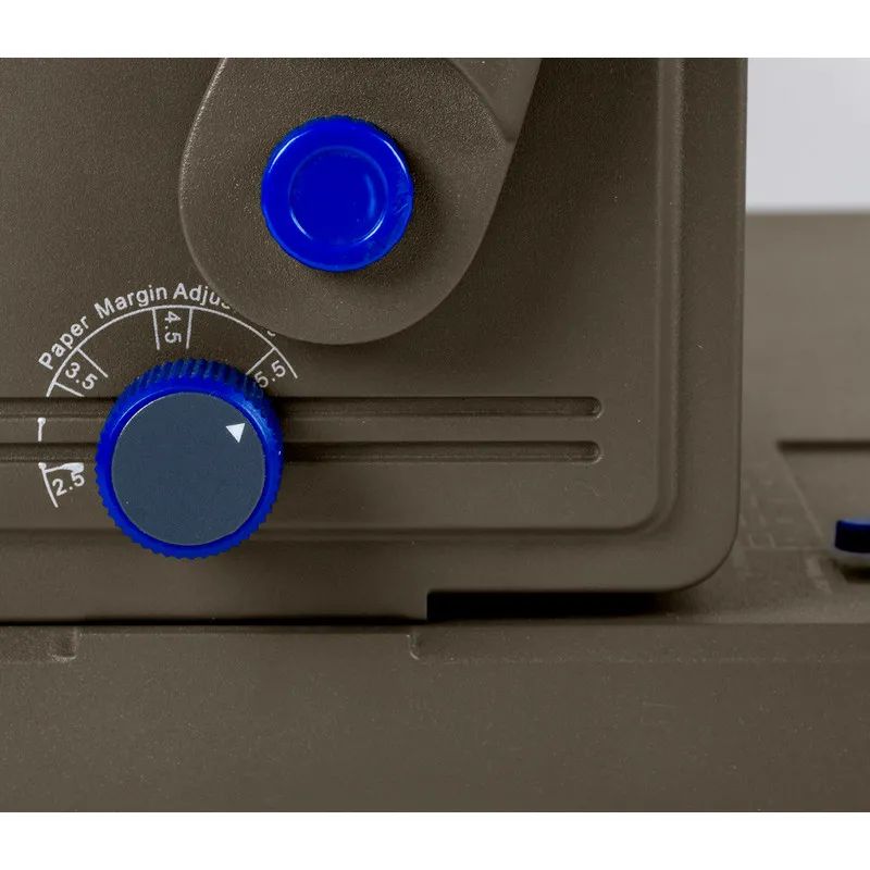 Брошюровщик ProfiOffice Bindstream M25 Plus, А4, 25л./450л., пл.пруж.