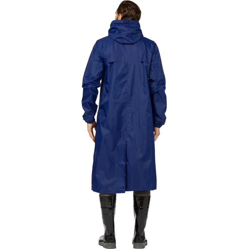 Плащ влагозащитный ПВХ Poseidon син 44-46/182-188