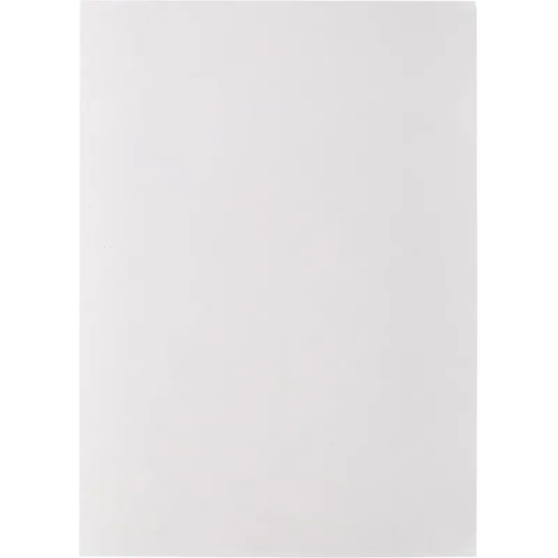 Папка уголок ПУ-001-ПП 120мкр жест.пластик А4 прозр 20 шт/уп