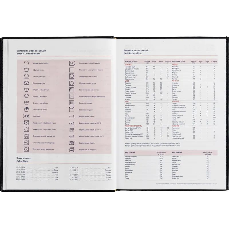 Ежедневник недатированный синий, А4, 202х272 мм, 176 л, АТТАСНЕ Каньон