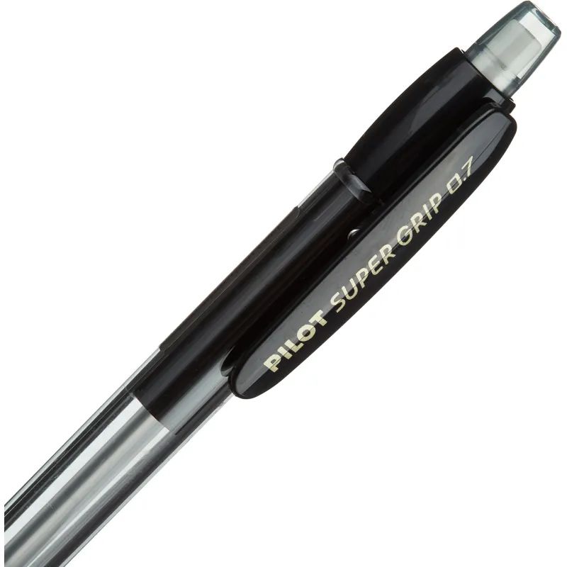 Карандаш механический PILOT H-187 0,7мм черный Япония