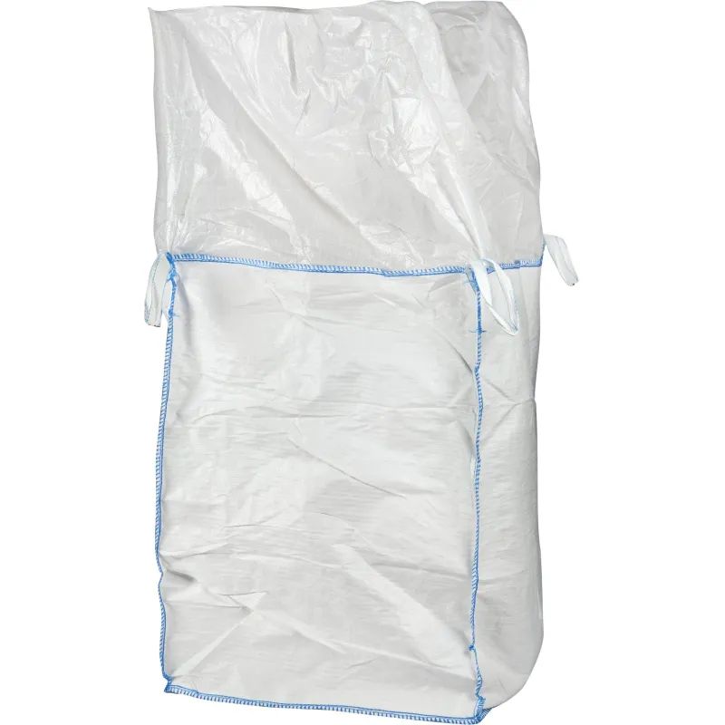 Биг Бэг 4-х стропный, 95x95x180 см., верх-юбка, дно клапан