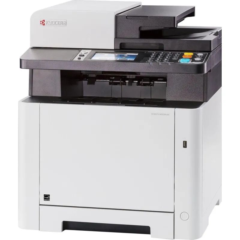 МФУ Kyocera ECOSYS M5526cdn(1102R83NL0/1102R83NL1)A4 color 4in1 26ppm