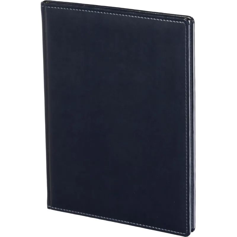 Еженедельник недатированный синий,А4,195х265мм,72л,АТТАСНЕ Каньон