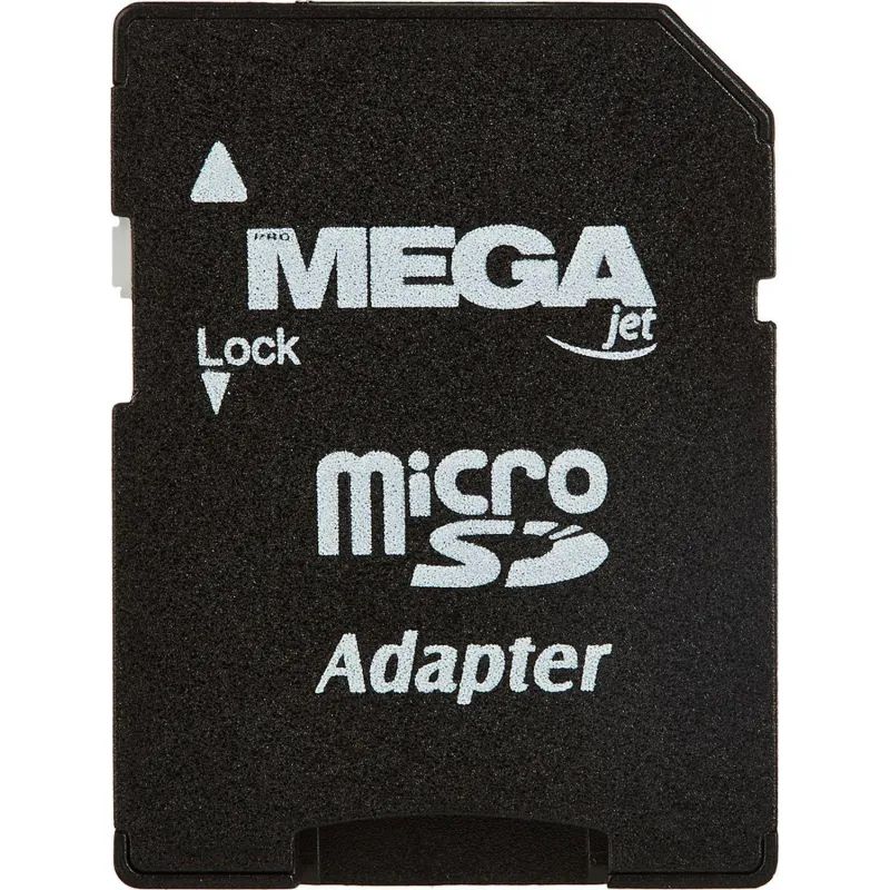 Карта памяти ProMega jet microSDHC UHS-I Cl10 +ад, PJ-MC-32GB