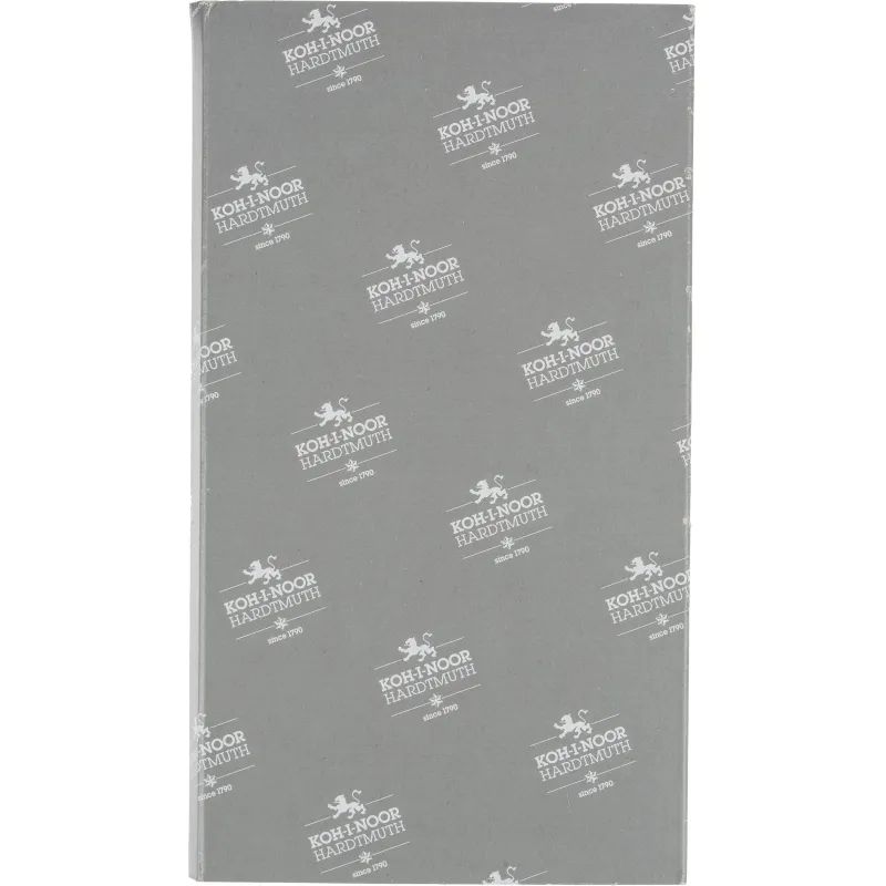 Набор карандашей черногр KOH-I-NOOR 1502/III 5B-5H 12шт./наб.,б/ласт, Чехия