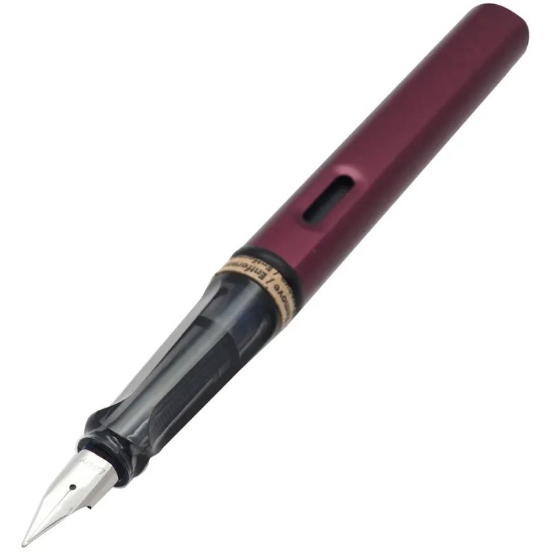 Ручка перьевая LAMY 029 al-star, Пурпурный, F, 4000330