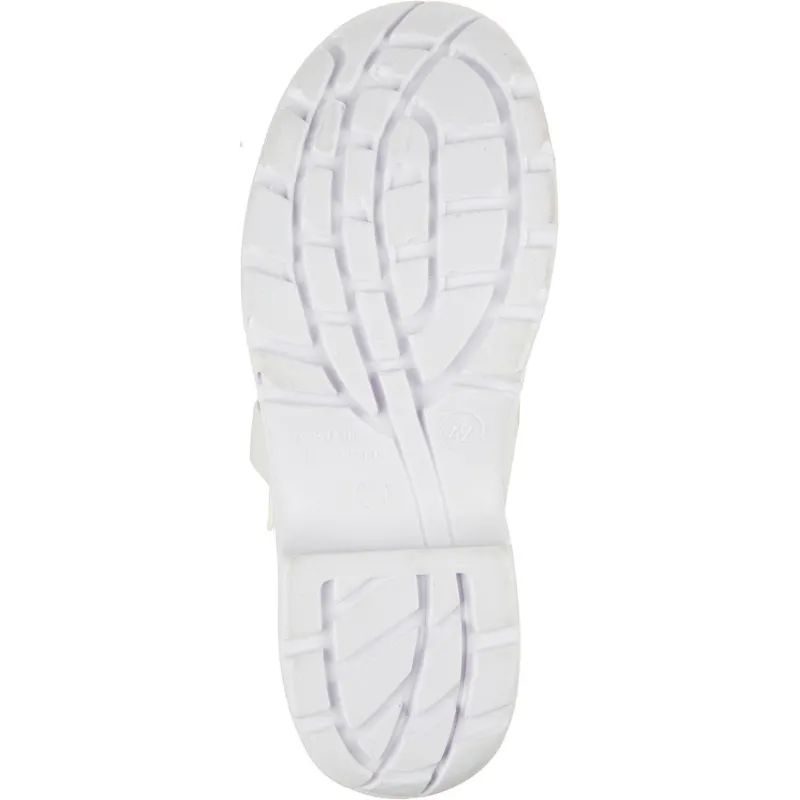 Полуботинки с перфорацией Brener мет.нос 06112/1С белые (р.41)