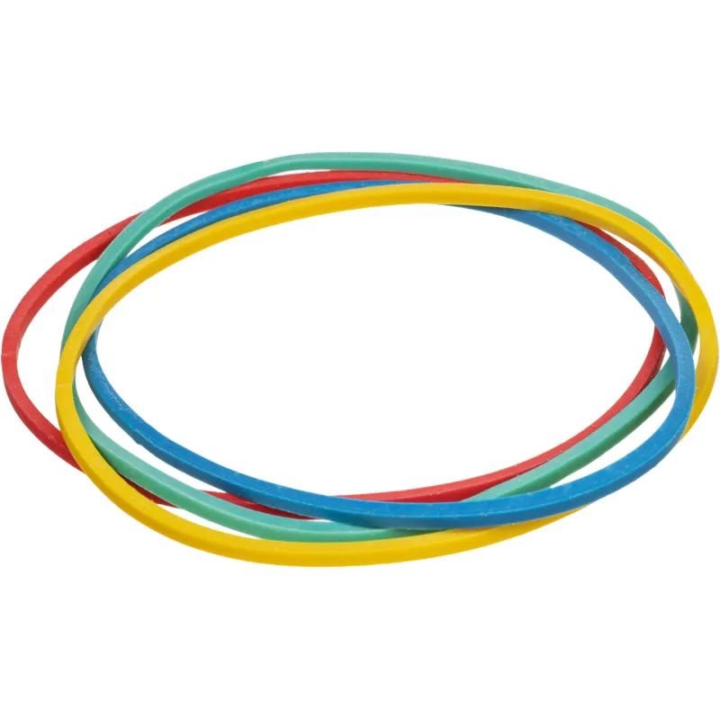 Резинка универсальная 1000г диам 60мм в ассортименте