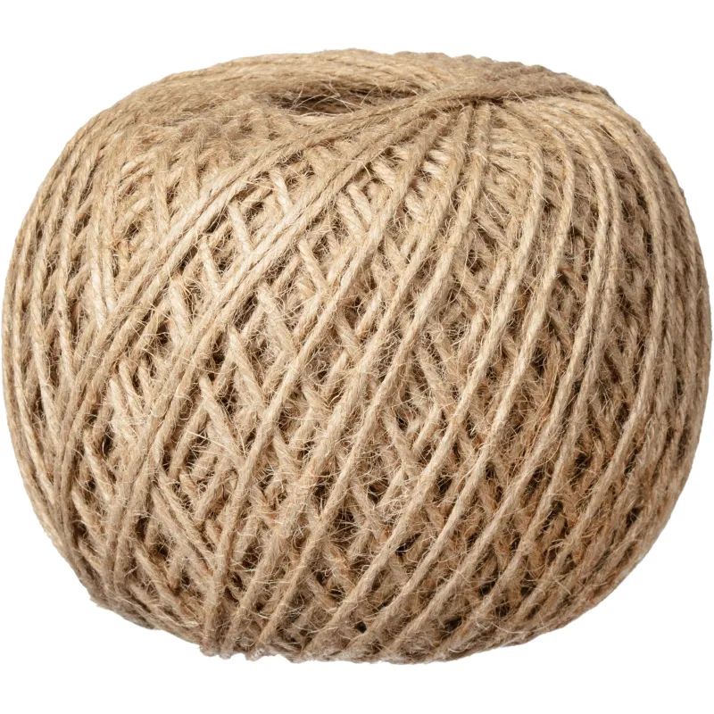 Шпагат джутовый 1,2 ктекс П4 (в бобине 150м)