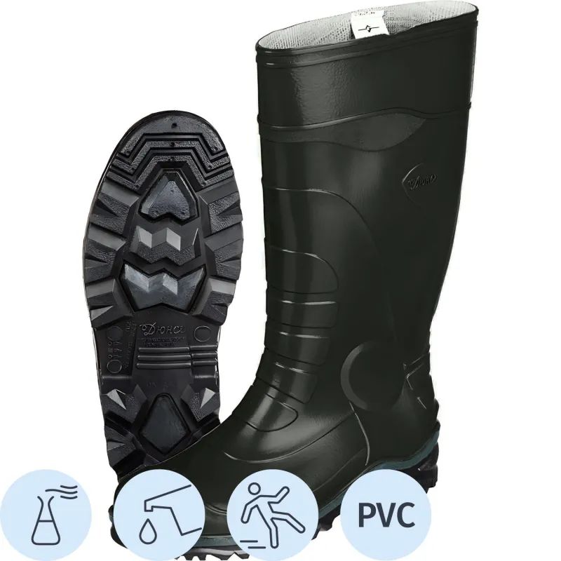 Сапоги мужские цв.оливковый мод.172 (р.42) (270)