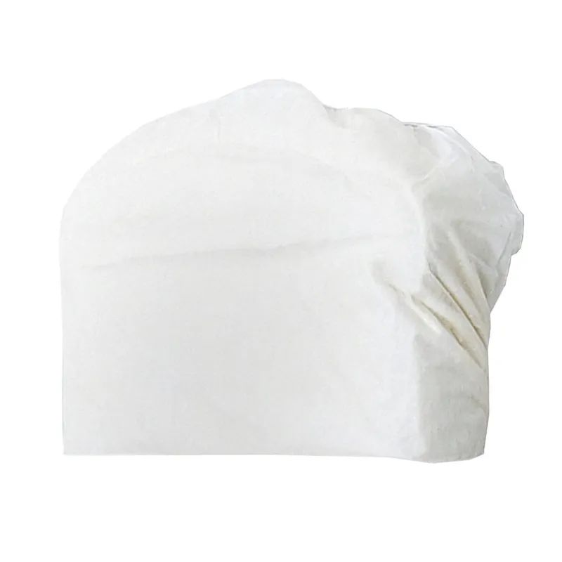 Чехол на кушетку на резинке спанбонд 200x90, белый (10шт/уп)